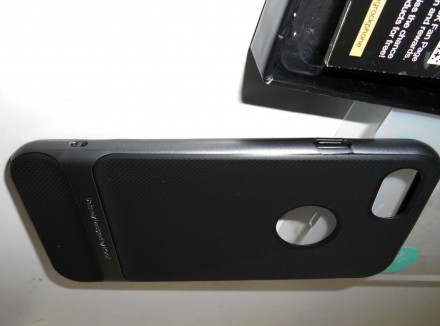 Бампер чехол Rock для Apple iPhone7 
Выполнен из прочного термополиуретана, ока. . фото 6