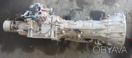 Продается Автоматическая коробка передач АКПП на Mitsubishi Pajero Wagon 4 3.2 в. . фото 1