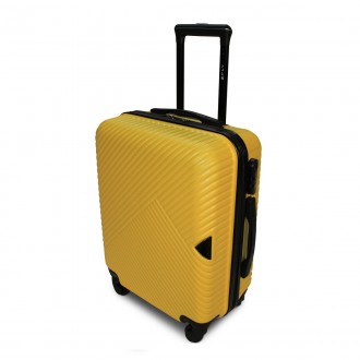
Предлагаем к покупке среднего размера пластиковый чемодан Fly 2702 польского пр. . фото 5