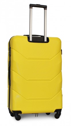Комплект пластиковых чемоданов Fly 147 создан для самых требовательных клиентов.. . фото 4