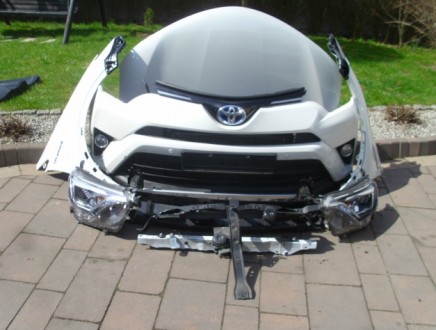 Продается Крыло переднее на Toyota Rav 4 в б/у состоянии. Фото соответствует дей. . фото 3