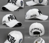 Копия. Украшена вышивками и логотипами Департамента полиции.Размер 54-62 многоме. . фото 4
