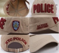 Копия. Украшена вышивками и логотипами Департамента полиции.Размер 54-62 многоме. . фото 5