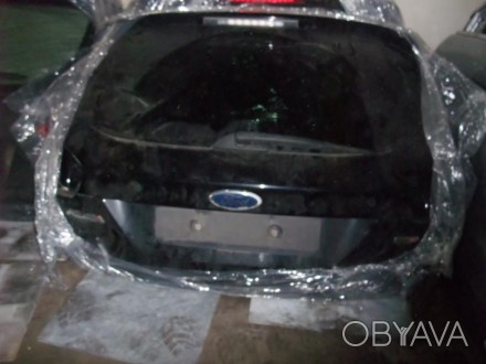 Продается Крышка багажника на Ford Kuga в б/у состоянии. Фото соответствует дейс. . фото 1