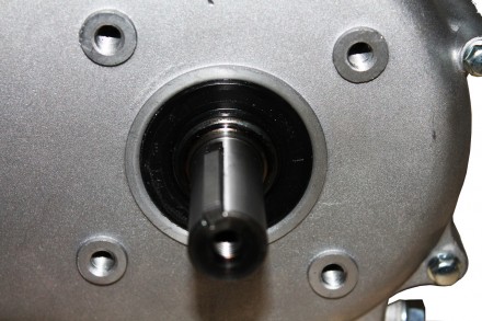 Двигатель бензиновый GrunWelt GW210-S (CL) (центробежное сцепление, шпонка, вал . . фото 9