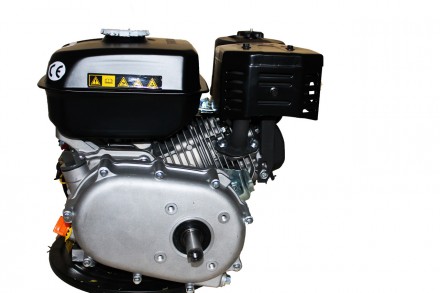 Двигатель бензиновый GrunWelt GW210-S (CL) (центробежное сцепление, шпонка, вал . . фото 8