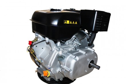 Двигатель бензиновый Weima WM190F-S (CL) (центробежное сцепление, шпонка, 25 мм,. . фото 6