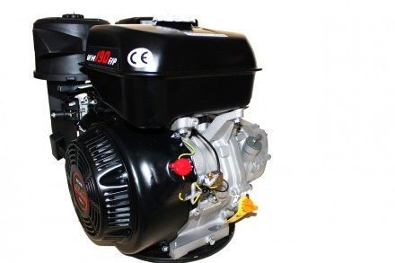 Двигатель бензиновый Weima WM190F-S (CL) (центробежное сцепление, шпонка, 25 мм,. . фото 5