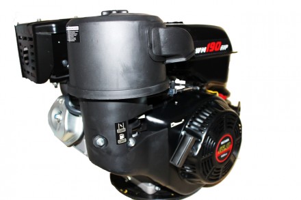 Двигатель бензиновый Weima WM190F-S (CL) (центробежное сцепление, шпонка, 25 мм,. . фото 2