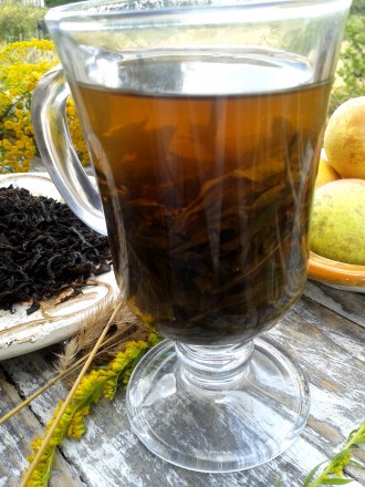 Іван чай різаний виготовлений із відбірного листя високої якості, яке після подр. . фото 3
