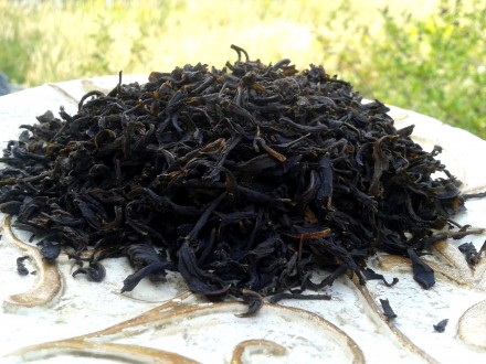 Іван чай різаний виготовлений із відбірного листя високої якості, яке після подр. . фото 2