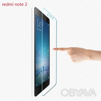 Закаленное защитное стекло на Xiaomi Redmi Note 2, 4 4X; Redmi 4x, 4A; MI3; MI4,. . фото 1
