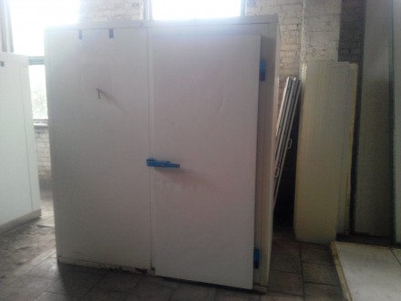 В продаже  Холодильная камера комната рабочем  состоянии  б у. . фото 5