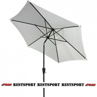 Тип: зонт
Цвет: бежевый
Форма: шестиугольный
Наклонный механизм: есть
Матери. . фото 2