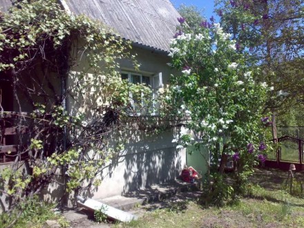 Дача в уютном уголке возле Львова - малая Швейцария . Дачный домик в два этажа, . . фото 4