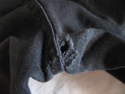 В продаже мужские джинсы черные
состояние хорошее
размер 31-32, ширина по пояс. . фото 4