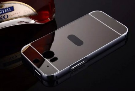 Чехол - бампер для HTC one М8 +пленка на экран в подарок!
Состоит из металличес. . фото 5