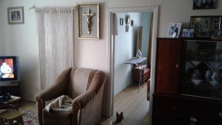 Продається 4 кімнатна квартира у м.Калуш по вул. Б.Хмельницького 56, 2 поверх/ 5. . фото 3