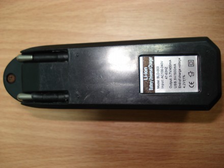 Преимущества зарядного устройства BLD-003+USB:
• Быстрая зарядка
• USB вход (д. . фото 3