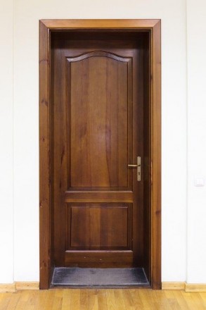 дверь деревянная, 220х86см. . фото 2