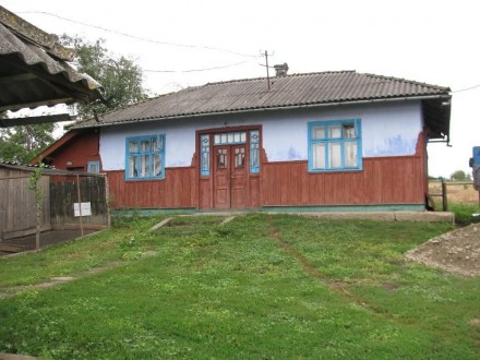 Продається хата в с. Росохач Городенківського р-н, 30 км від м.Коломия і 30 км. . . фото 3