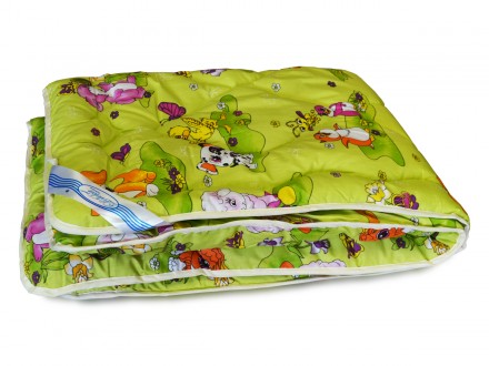 Качественное детское одеяло от ТМ leleka-textile - залог детского здоровья и пол. . фото 10