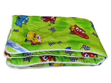 Качественное детское одеяло от ТМ leleka-textile - залог детского здоровья и пол. . фото 8