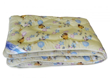 Качественное детское одеяло от ТМ leleka-textile - залог детского здоровья и пол. . фото 4