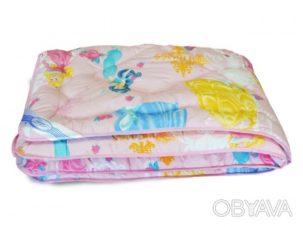 Качественное детское одеяло от ТМ leleka-textile - залог детского здоровья и пол. . фото 1