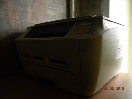 Продаю лазерный сканер SAMSUNG, б/у, принтер и ксерокс не работают, 100грн.
Тел. . фото 2