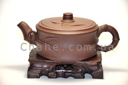 Чайник из Исинской глины "Стебель бамбука"
Обьем: 110 мл
Весь ассортимент чая . . фото 3