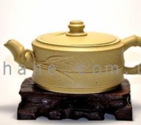 Чайник из Исинской глины "Стебель бамбука"
Обьем: 110 мл
Весь ассортимент чая . . фото 2