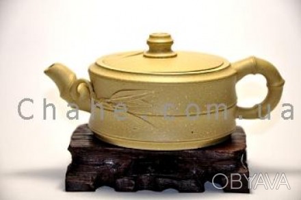 Чайник из Исинской глины "Стебель бамбука"
Обьем: 110 мл
Весь ассортимент чая . . фото 1