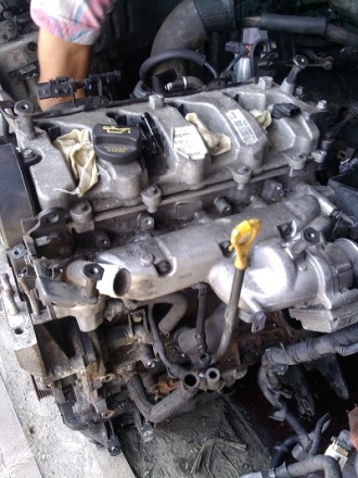 бу двигатель на Туксон,2.0 дизель,доставка по Украине. . фото 2