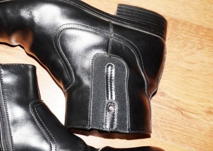 Зимние мужские ботинки (полусапоги) 40-го размера. Подойдут и на 39 размер, возм. . фото 7