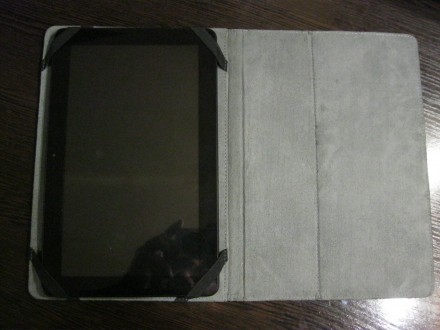 Продам планшет с официальной гарантией (10 месяцев)  

imPAD 1006 v2
Диагонал. . фото 3