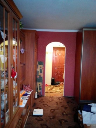 Продам комнату в общежитии ул Шевченка, 99 А, с евроремонтом ( сделан недавно) и. . фото 2
