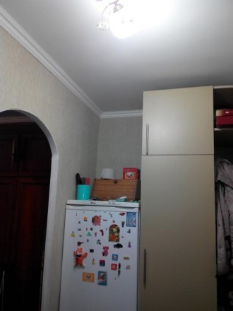 Продам комнату в общежитии ул Шевченка, 99 А, с евроремонтом ( сделан недавно) и. . фото 4