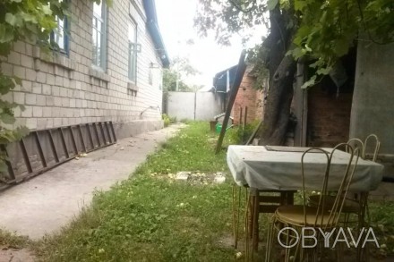 Продается жилой, уютный дом в центре г.Бобровица Черниговской области. 90 км. от. Бобровица. фото 1