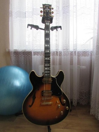 Продам/обменяю великолепный инструмент Yamaha SA2200 -дека клен -гриф махагони -. . фото 4