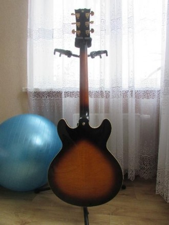 Продам/обменяю великолепный инструмент Yamaha SA2200 -дека клен -гриф махагони -. . фото 6