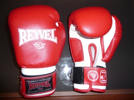 Боксерские перчатки винил это бюджетная серия тренировочных перчаток высокого ка. . фото 2