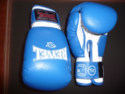 Боксерские перчатки винил это бюджетная серия тренировочных перчаток высокого ка. . фото 6