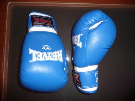 Боксерские перчатки винил это бюджетная серия тренировочных перчаток высокого ка. . фото 7