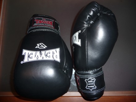 Боксерские перчатки винил это бюджетная серия тренировочных перчаток высокого ка. . фото 11