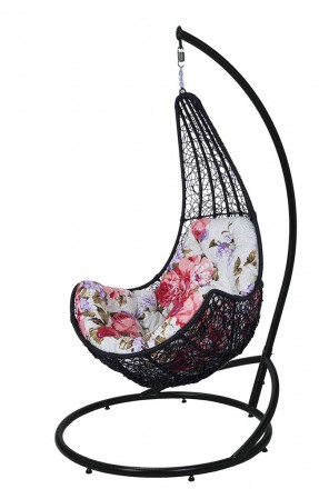 Элегантное подвесное кресло «Леди» подарит неповторимые ощущения покоя, удобства. . фото 2