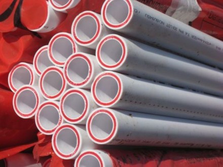 Продажа полипропиленовых труб для воды и отопления.
Производства Турция, Чехия,. . фото 7