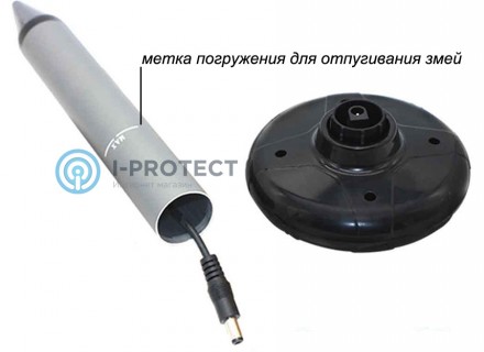 Кротов-Нет плюс – полностью автономный прибор с гарантированной защитой от крото. . фото 3