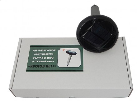 Кротов-Нет плюс – полностью автономный прибор с гарантированной защитой от крото. . фото 2