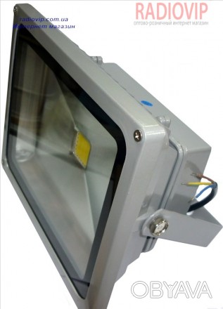 Прожектор светодиодный(LED) служит для качественного освещения необходимой терри. . фото 1